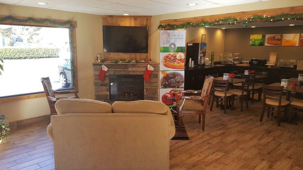 Quality Inn Downtown Хелън Екстериор снимка