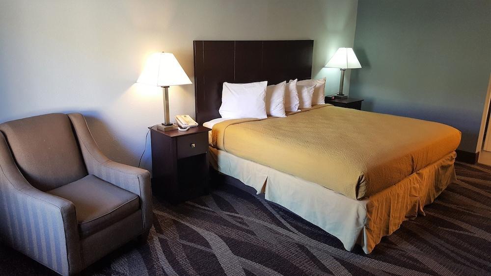 Quality Inn Downtown Хелън Екстериор снимка