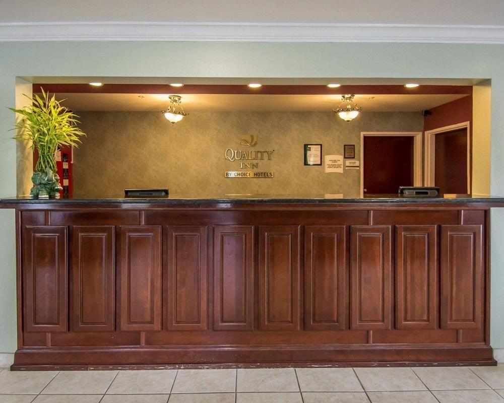 Quality Inn Downtown Хелън Екстериор снимка