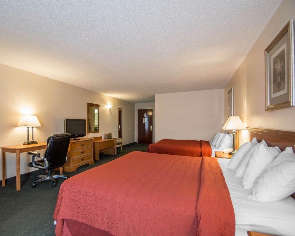 Quality Inn Downtown Хелън Екстериор снимка