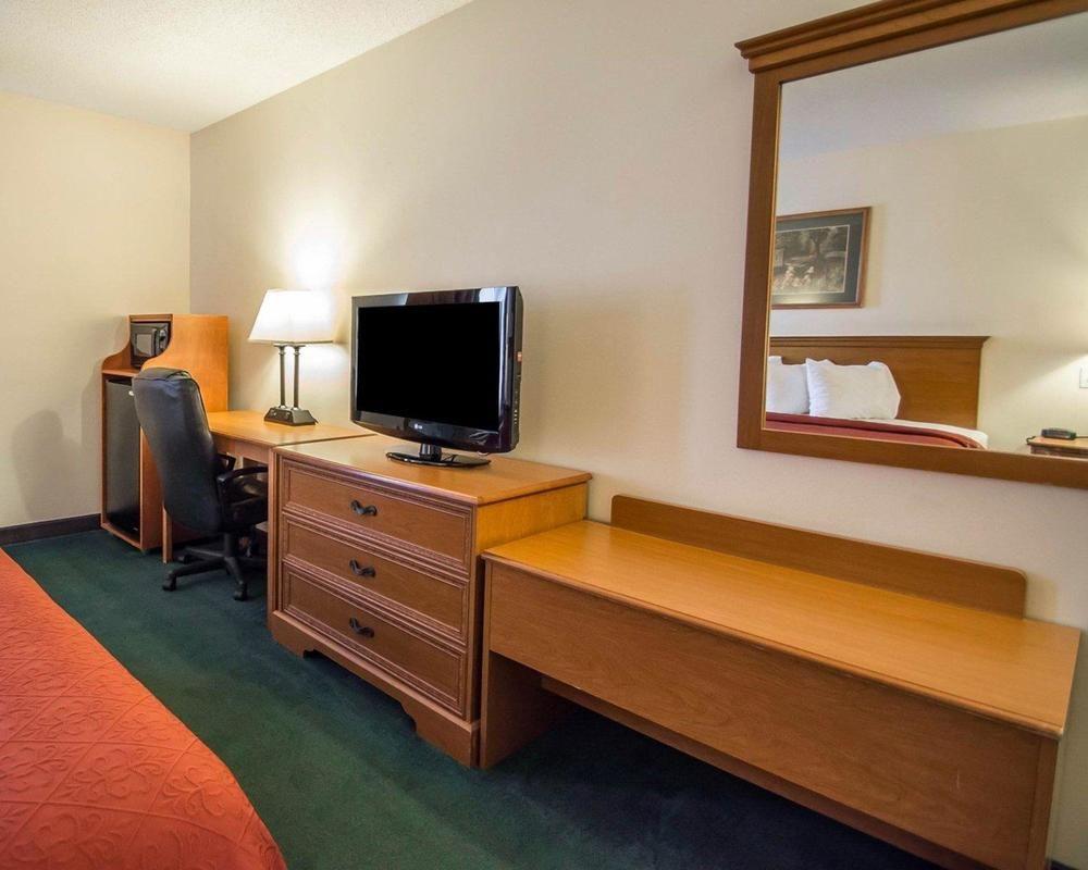 Quality Inn Downtown Хелън Екстериор снимка