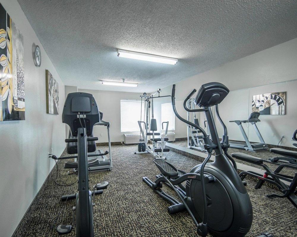 Quality Inn Downtown Хелън Екстериор снимка