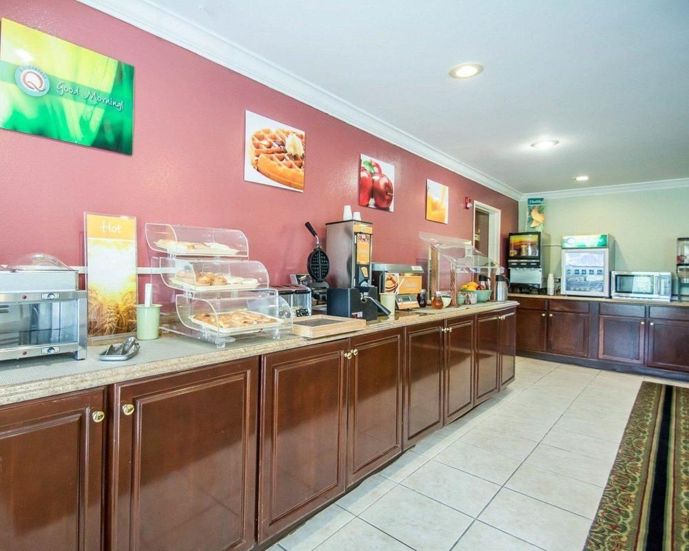 Quality Inn Downtown Хелън Екстериор снимка