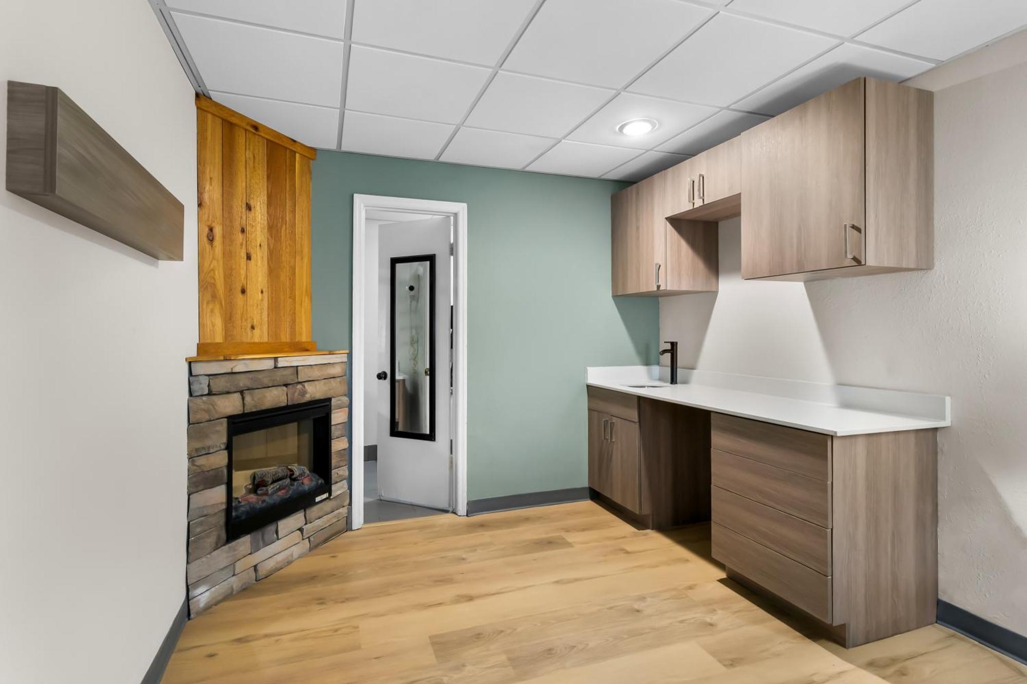 Quality Inn Downtown Хелън Екстериор снимка