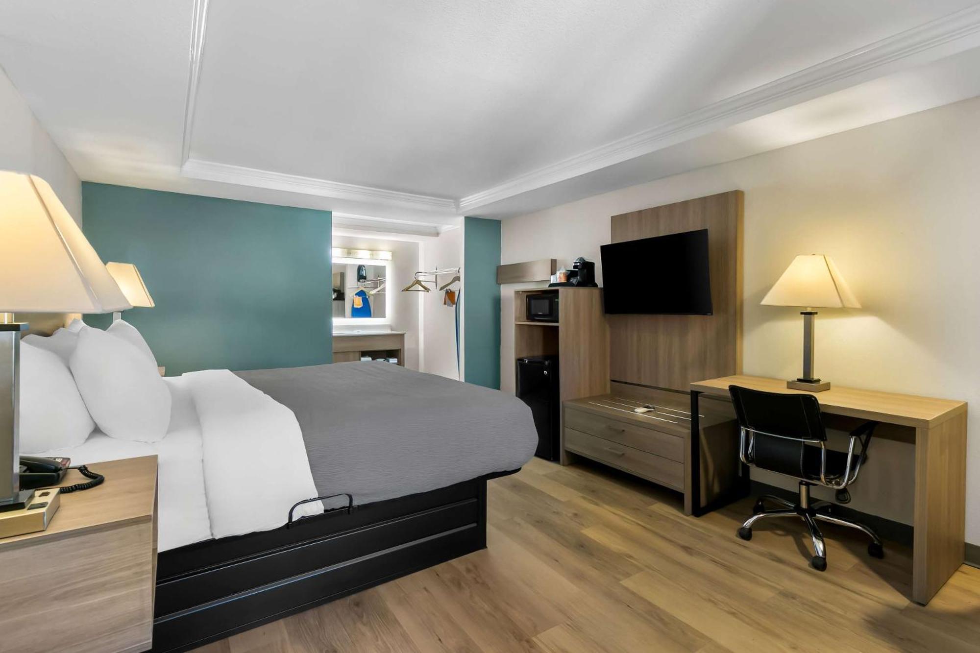Quality Inn Downtown Хелън Екстериор снимка